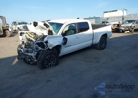 2023 Toyota Tacoma Trd Sport z USA, uszkodzony, nr VIN 3TYDZ5BN0PT036814